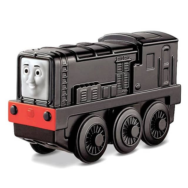 Thomas & Friends - Wooden Railway - Battery Operated Diesel