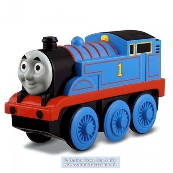 Thomas & Friends - Wooden Railway - Battery Operated Thomas