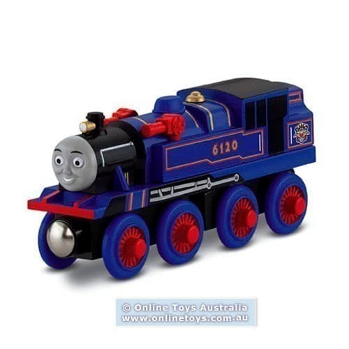 Thomas & Friends - Wooden Railway - Belle