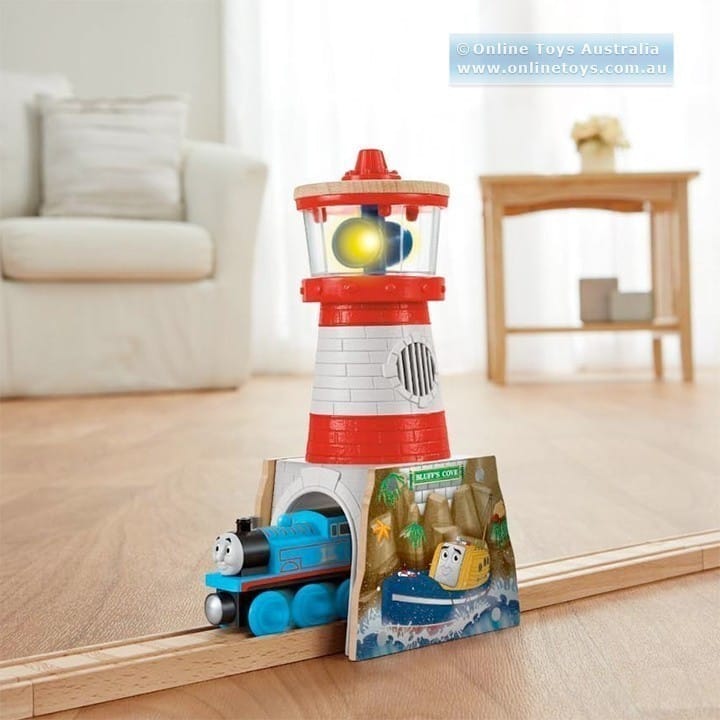 Thomas & Friends - Wooden Railway - Bluff's Cove Lighthouse