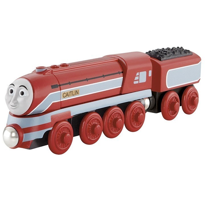 Thomas & Friends - Wooden Railway - Caitlin