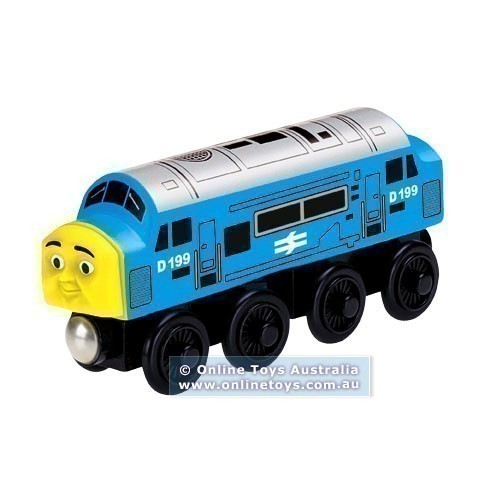 Thomas & Friends - Wooden Railway - D199