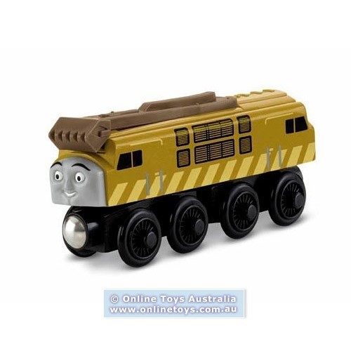 Thomas & Friends - Wooden Railway - Diesel 10
