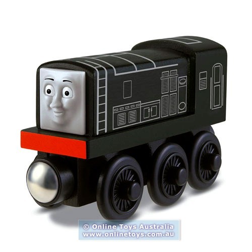 Thomas & Friends - Wooden Railway - Diesel Engine