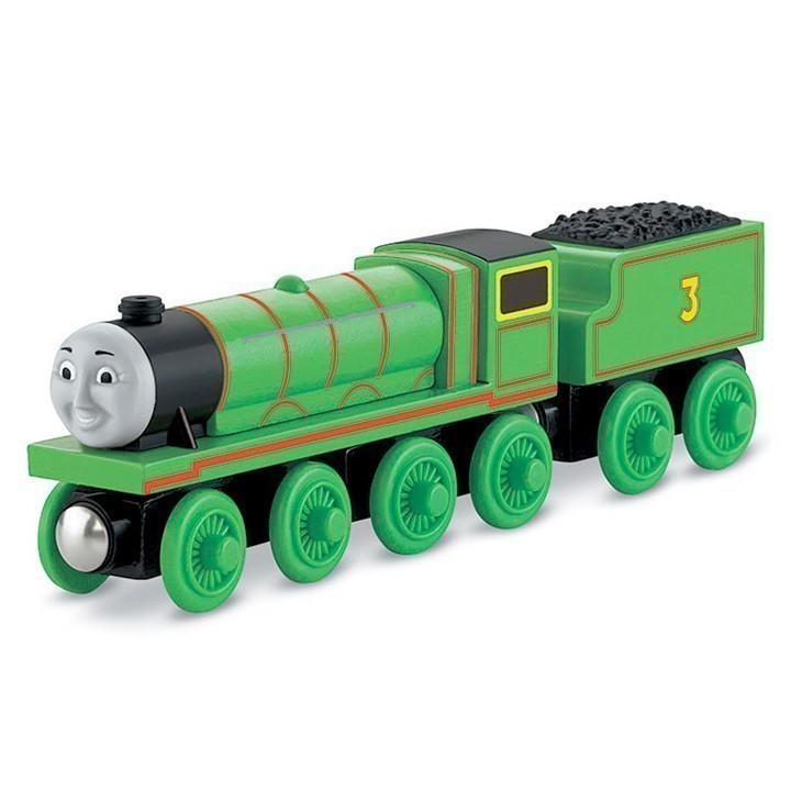 Thomas & Friends - Wooden Railway - Henry