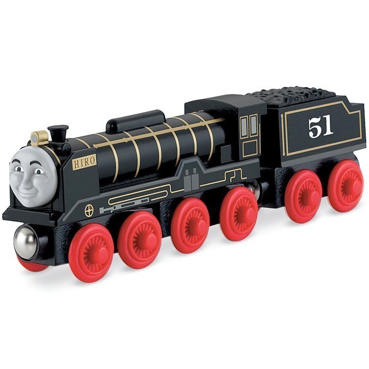Thomas & Friends - Wooden Railway - Hiro