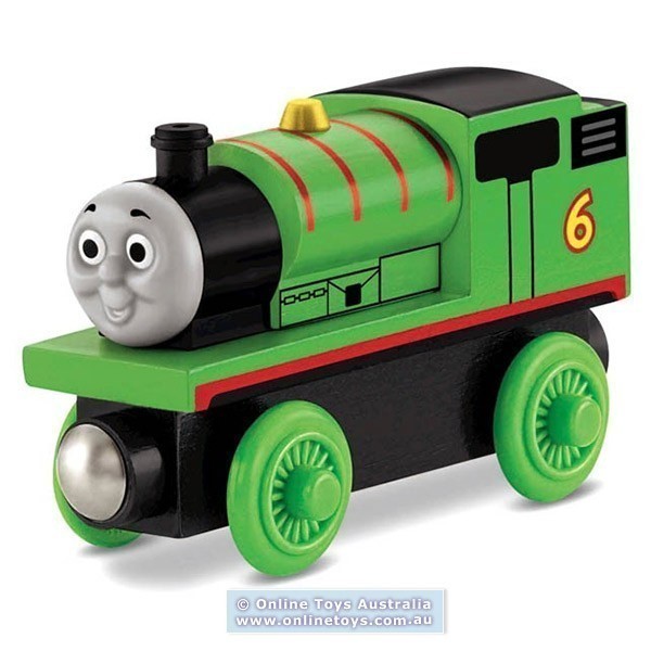 Thomas & Friends - Wooden Railway - Percy the Small Engine
