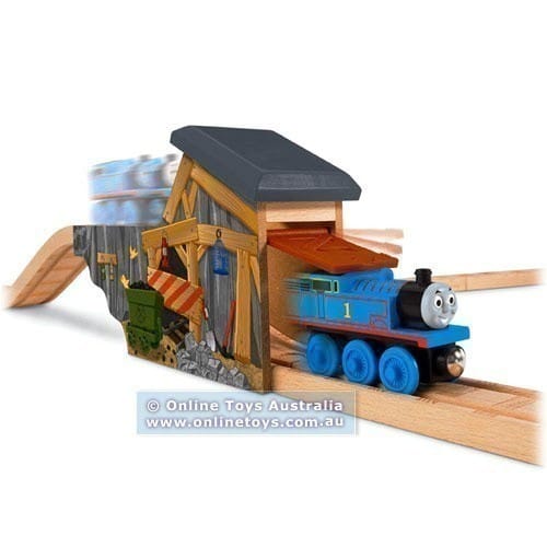 Thomas & Friends - Wooden Railway - Quarry Mine Tunnel