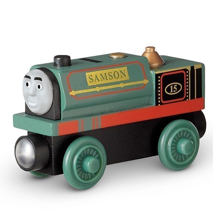 Thomas & Friends - Wooden Railway - Samson