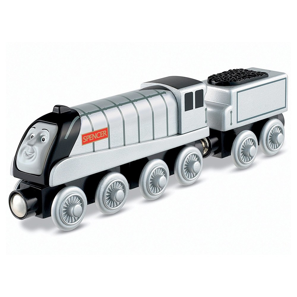 Thomas & Friends - Wooden Railway - Spencer