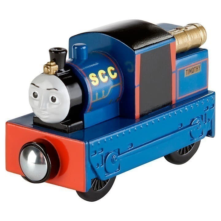Thomas & Friends - Wooden Railway - Timothy