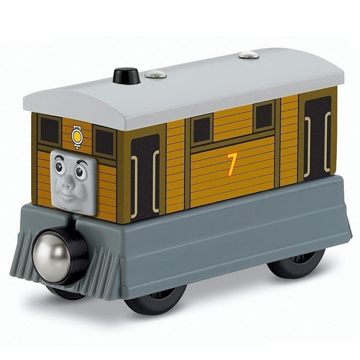 Thomas & Friends - Wooden Railway - Toby