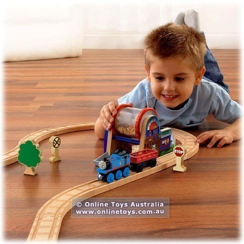 Thomas & Friends - Wooden Railway - Wood Chipper