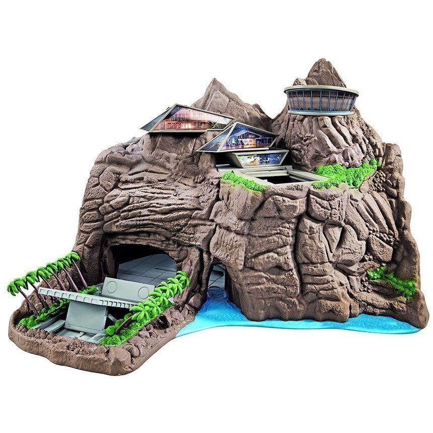 Thunderbirds Are GO - Interactive Tracy Island Playset - Online