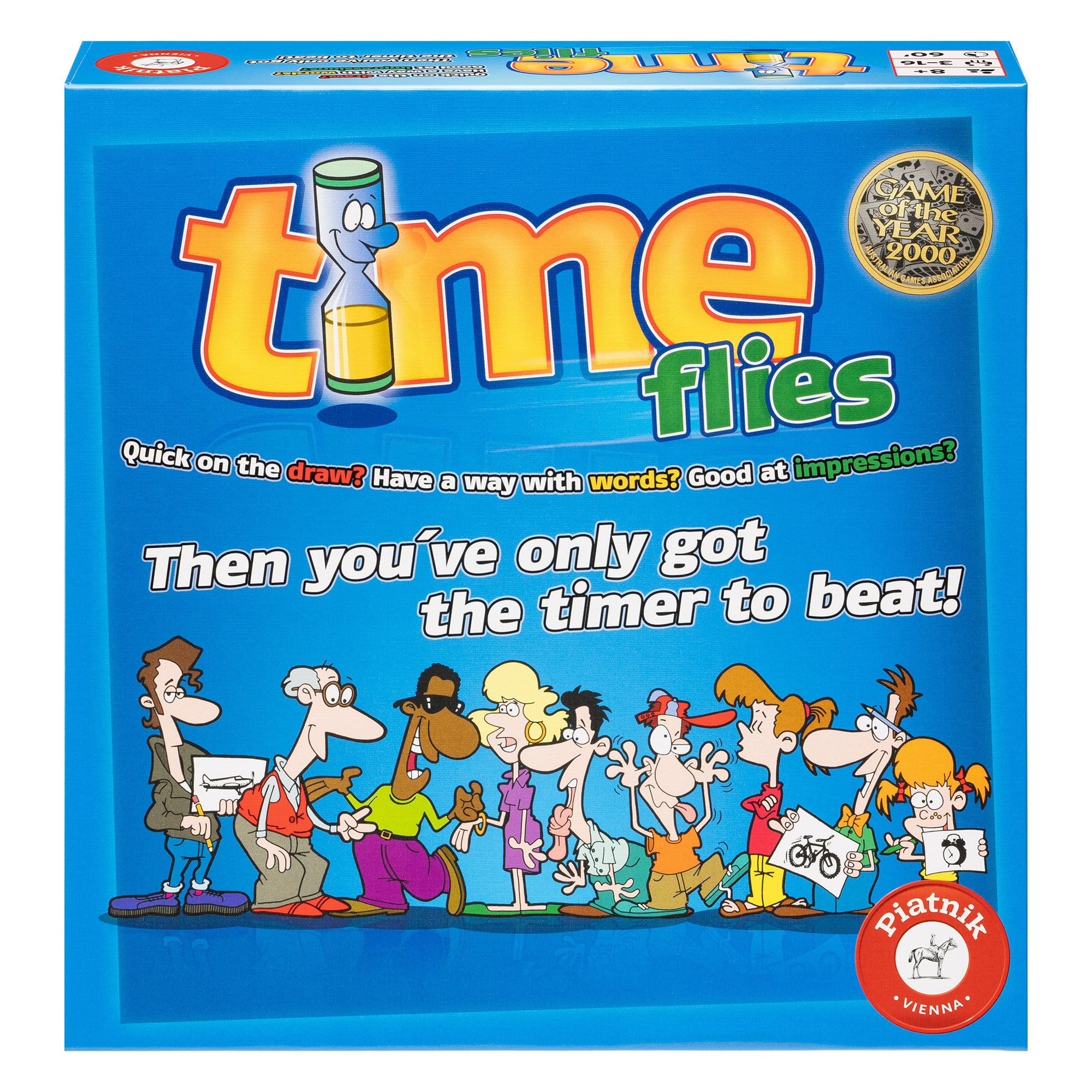 Time Flies Game