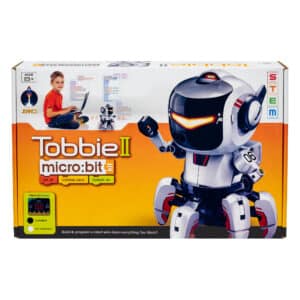 Tobbie 2 Coding Robot