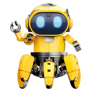 Tobbie The Robot