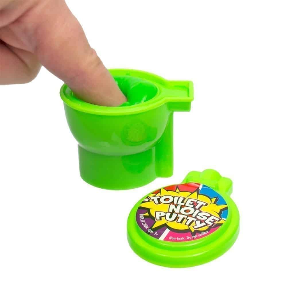 Toilet Noise Putty - Medium 67mm Bowl