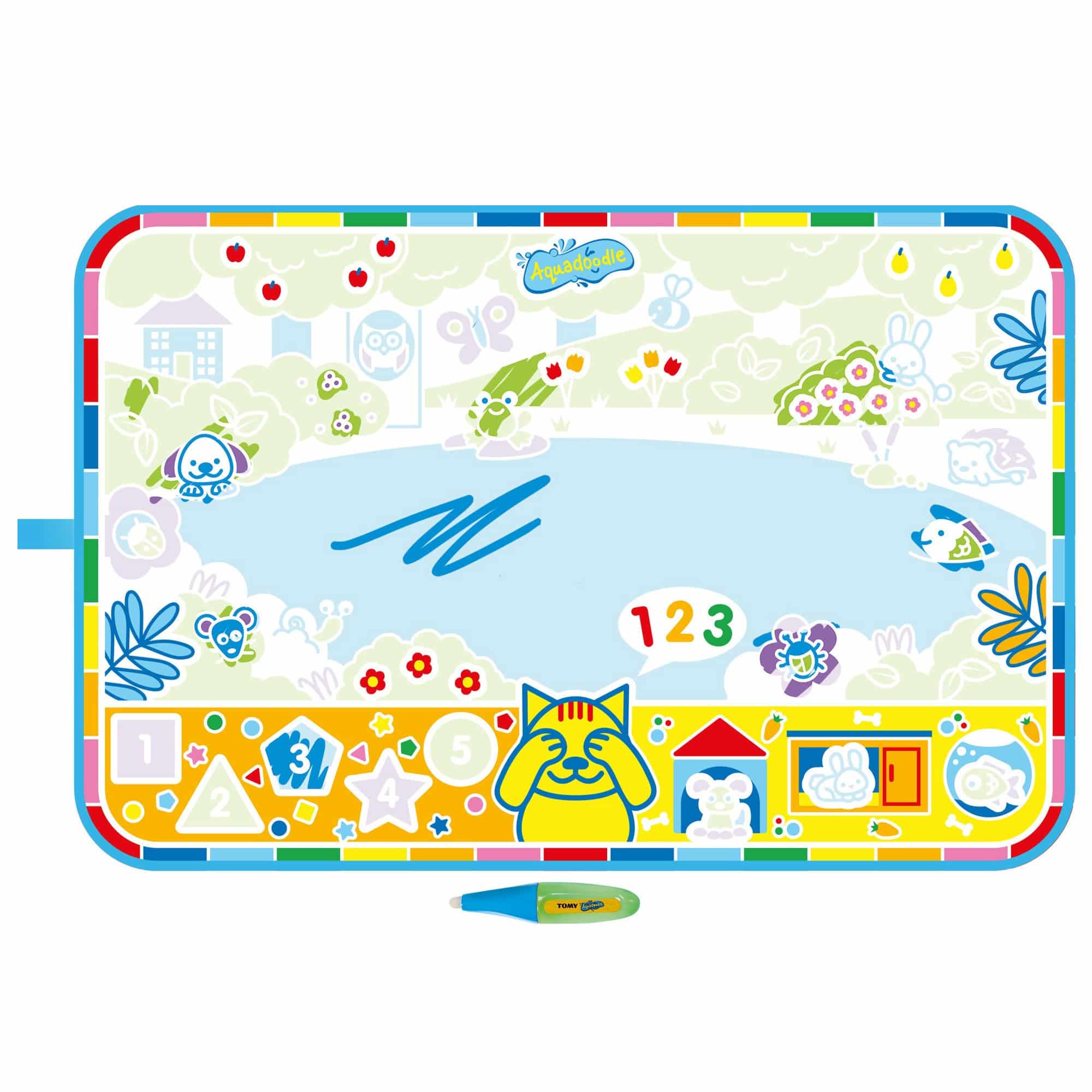 Tomy AquaDoodle - My First Discovery