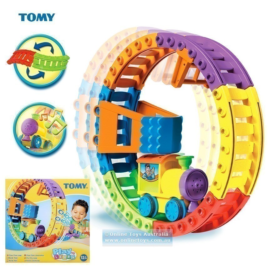 Tomy - Choo Choo Loop