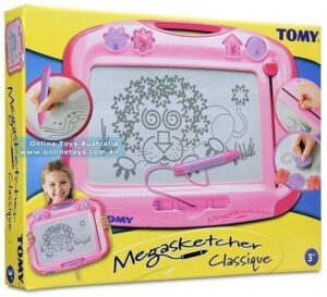 Tomy - Megasketcher Classic - Pink
