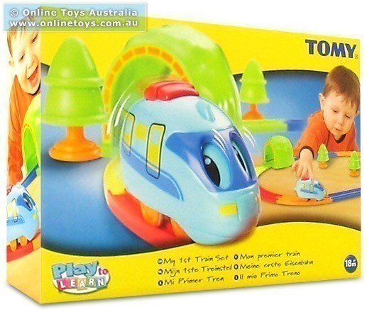 Tomy - My 1st Train Set