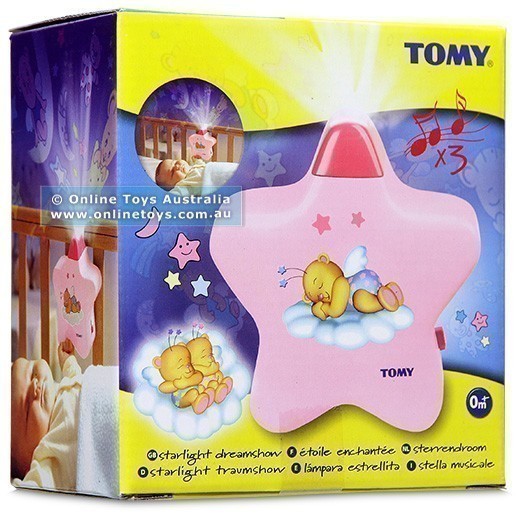 Tomy - Starlight Dreamshow - Pink