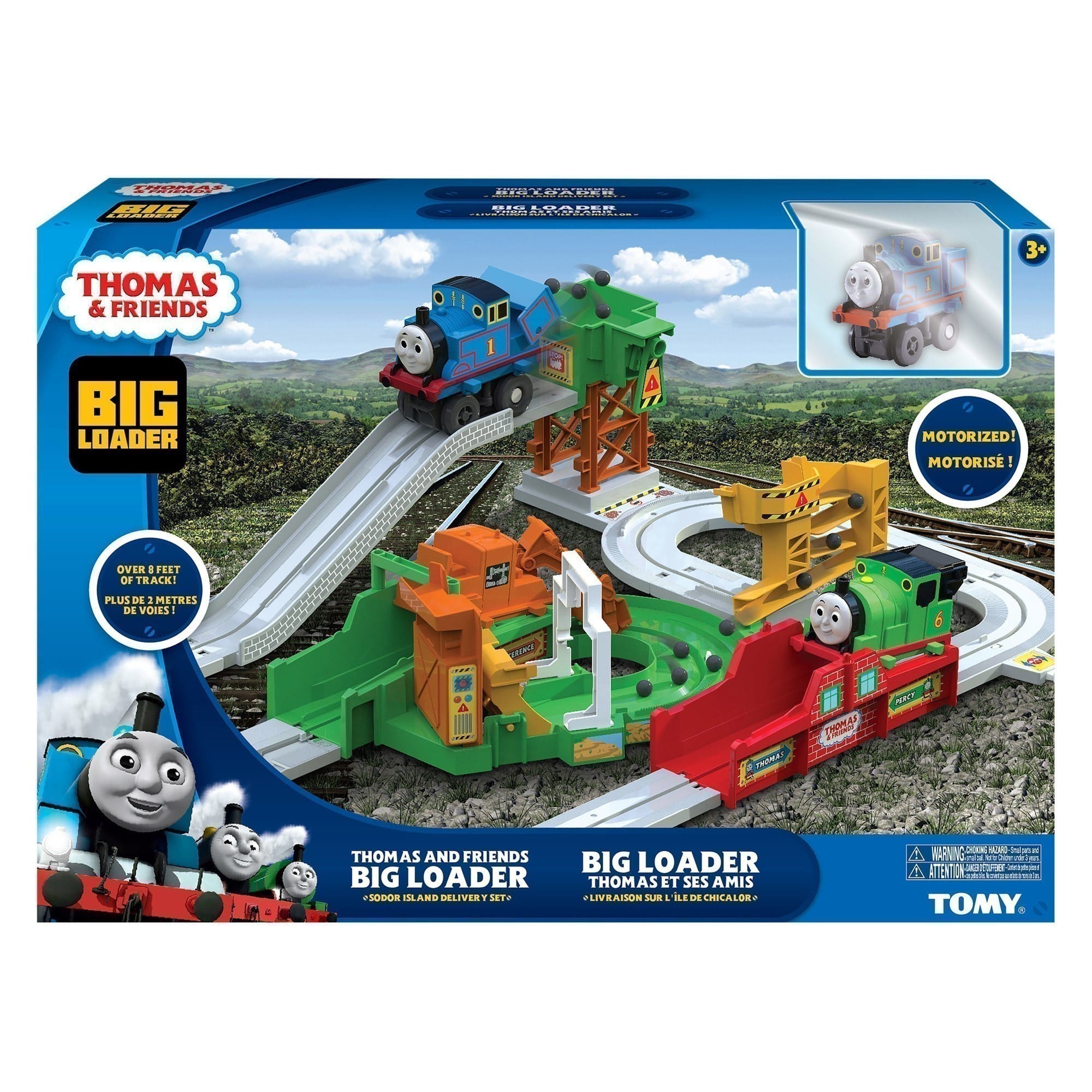 TOMY - Thomas & Friends - Big Loader