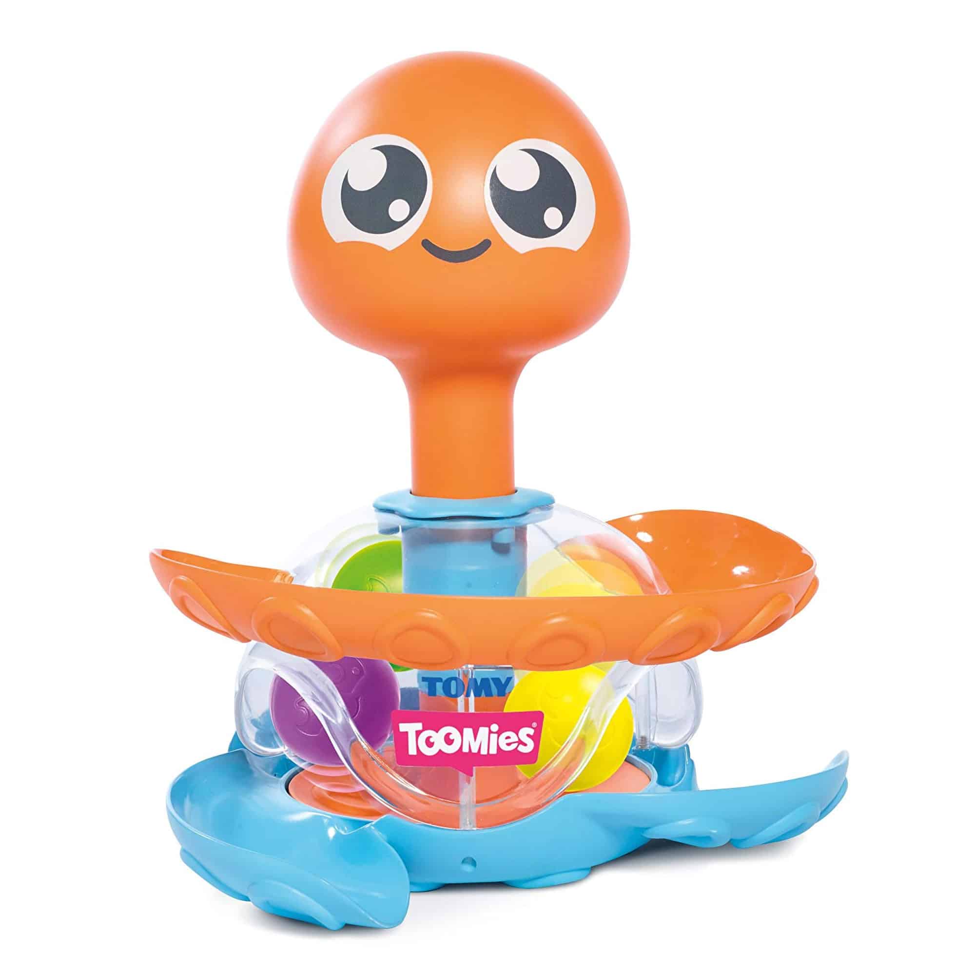 Tomy Toomies - Octopus Ball Toy