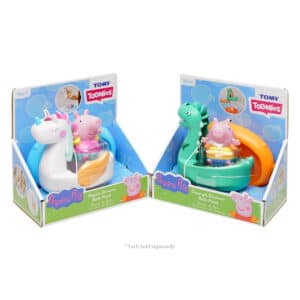 Tomy Toomies - Peppa Pig Bath Floats Assortment