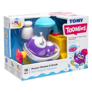 Tomy Toomies - Peryn's Shower & Scrub