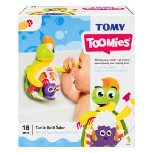 Tomy Toomies - Turtle Bath Salon