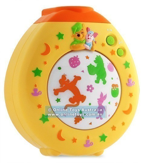 Tomy Winnie The Pooh Dreamtime Lightshow Online Toys Australia