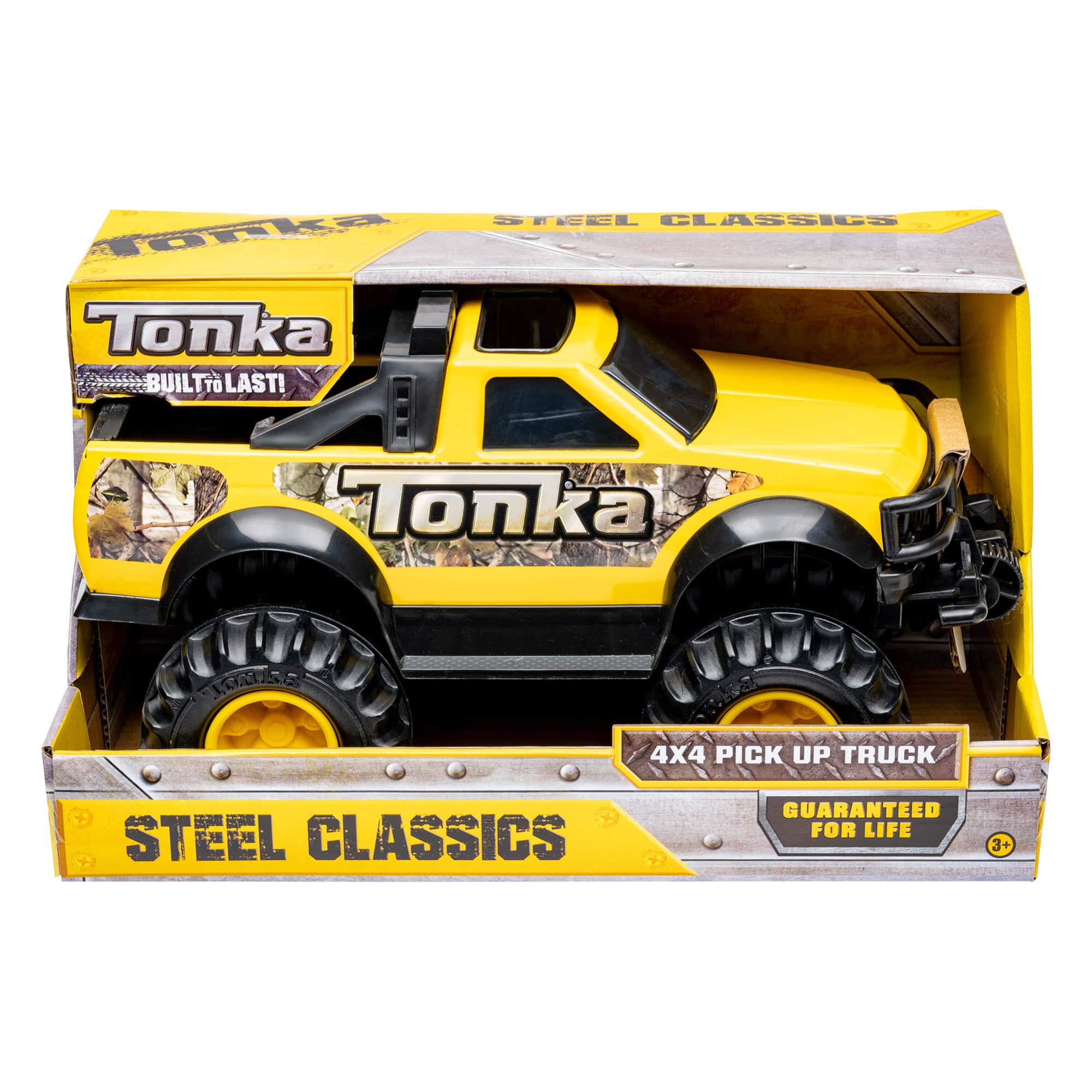 Tonka - Classic 4X4 Pickup
