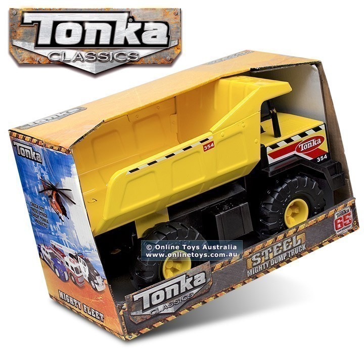 Tonka - Classic Dump Truck