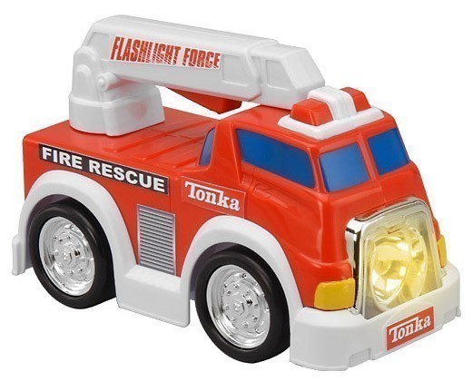 Tonka - Flashlight Force Fire Engine