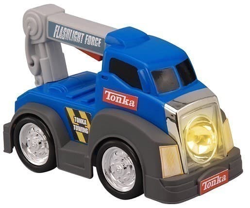 Tonka - Flashlight Force Tow Truck
