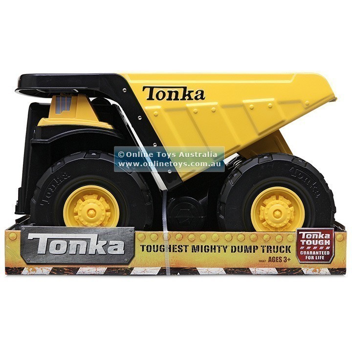Tonka - Toughest Mighty Dump Truck