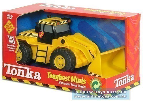 Tonka - Toughest Minis -Motorised Front Loader