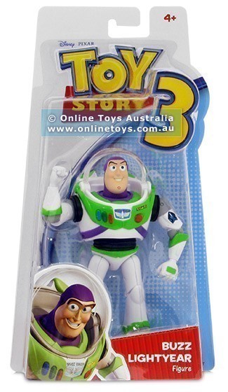 Toy Story 3 - Buzz Lightyear Mini Action Figure