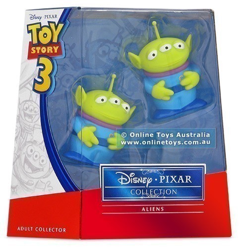 Toy Story 3 - Disney Pixar Collection - Aliens