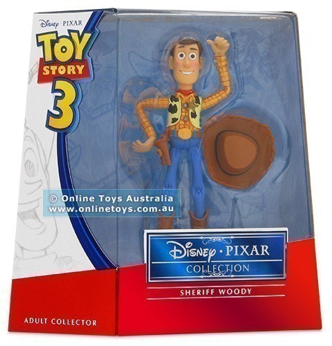 Toy Story 3 - Disney Pixar Collection - Sheriff Woody