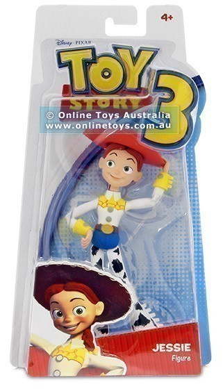 Toy Story 3 - Jessie Mini Action Figure