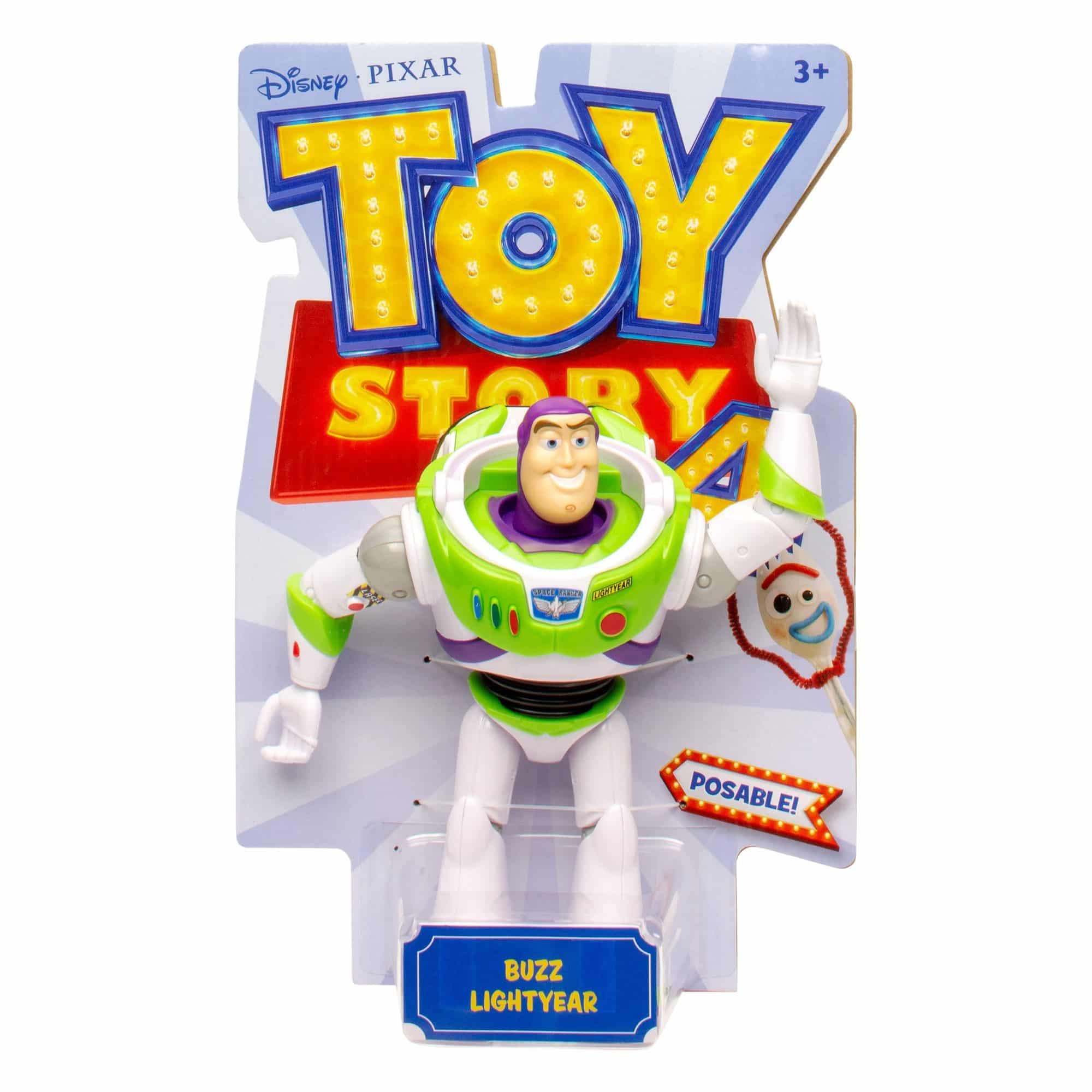 Toy Story 4 - 7" Figure Assortment - Buzz Lightyear
