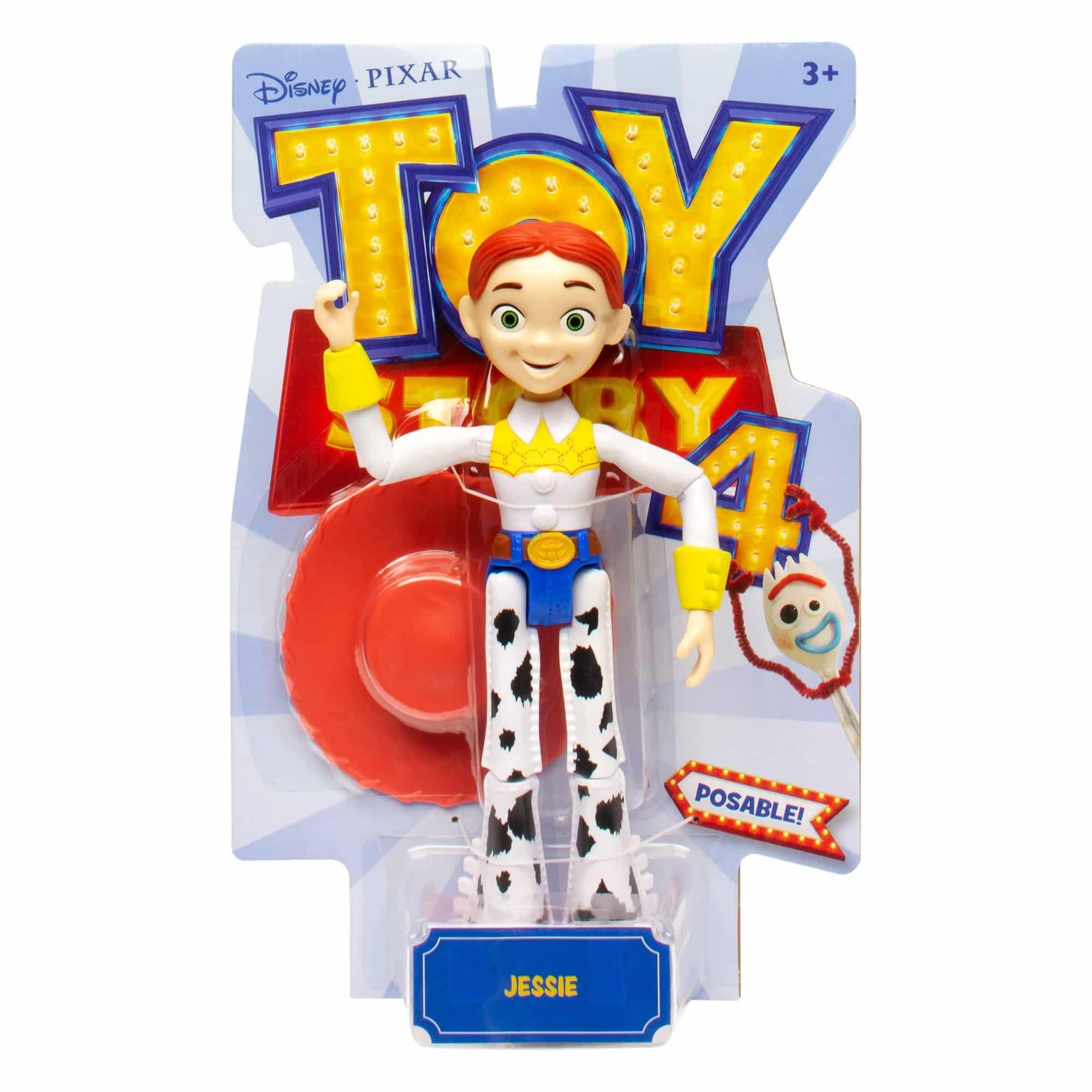 Toy Story 4 - 7" Figure Assortment - Jessie