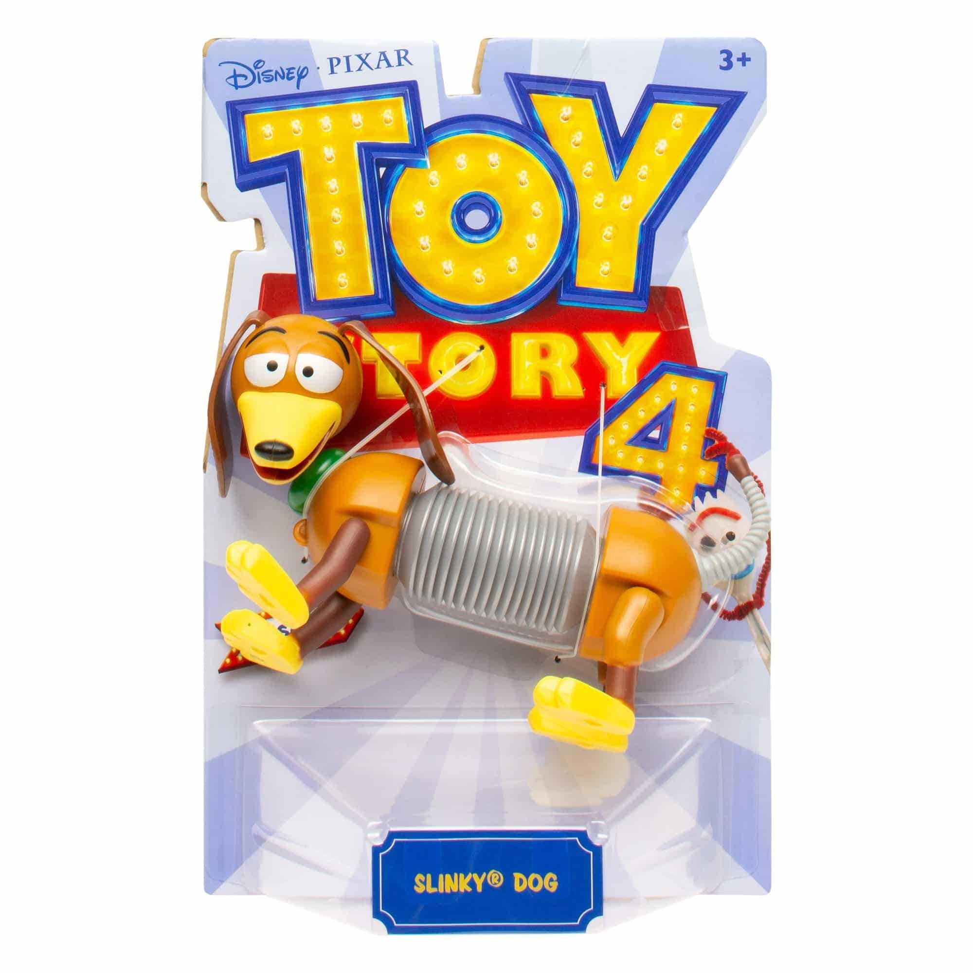 Toy Story 4 - 7" Figure Assortment - Slinky Dog