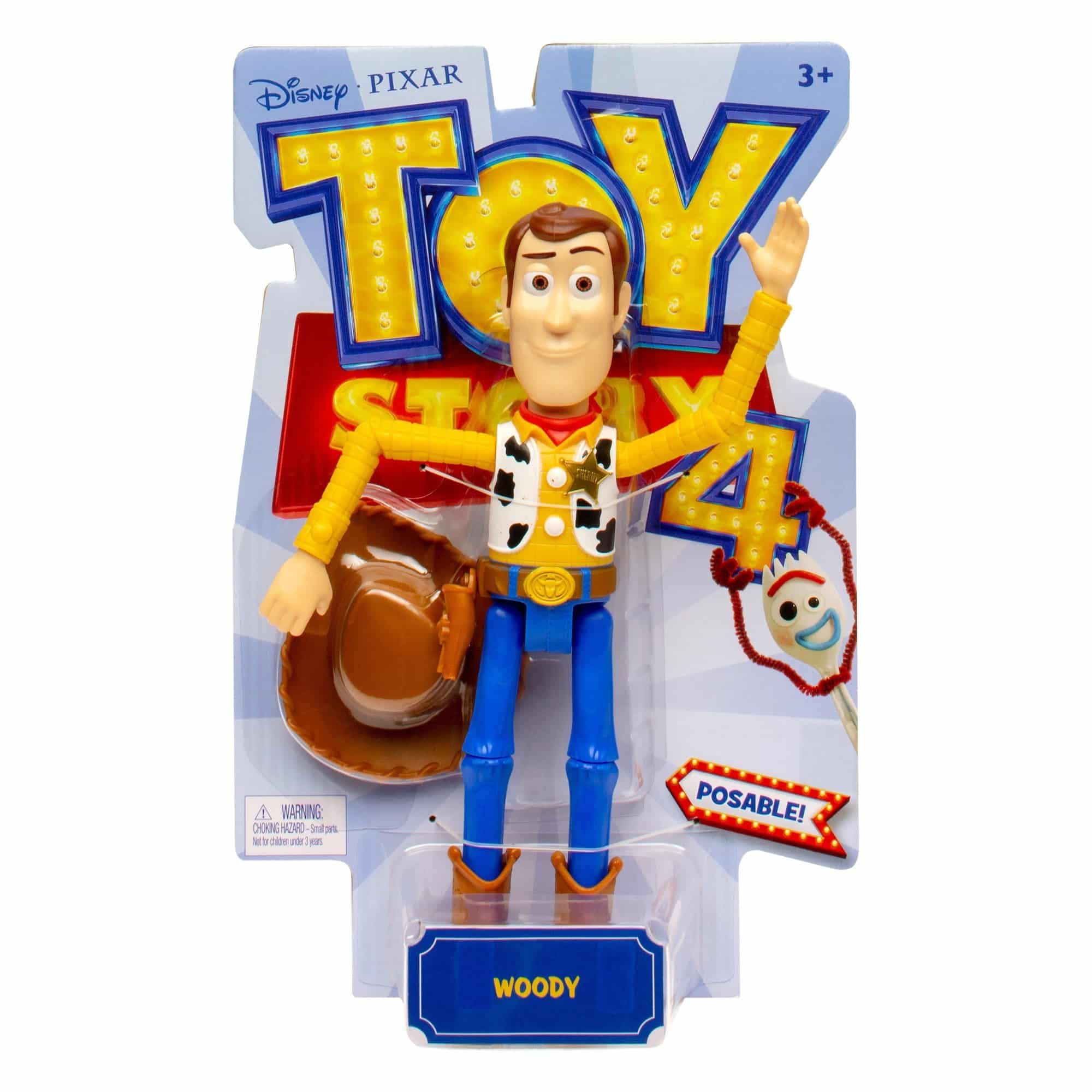 Toy Story 4 - 7" Figure Assortment - Woody