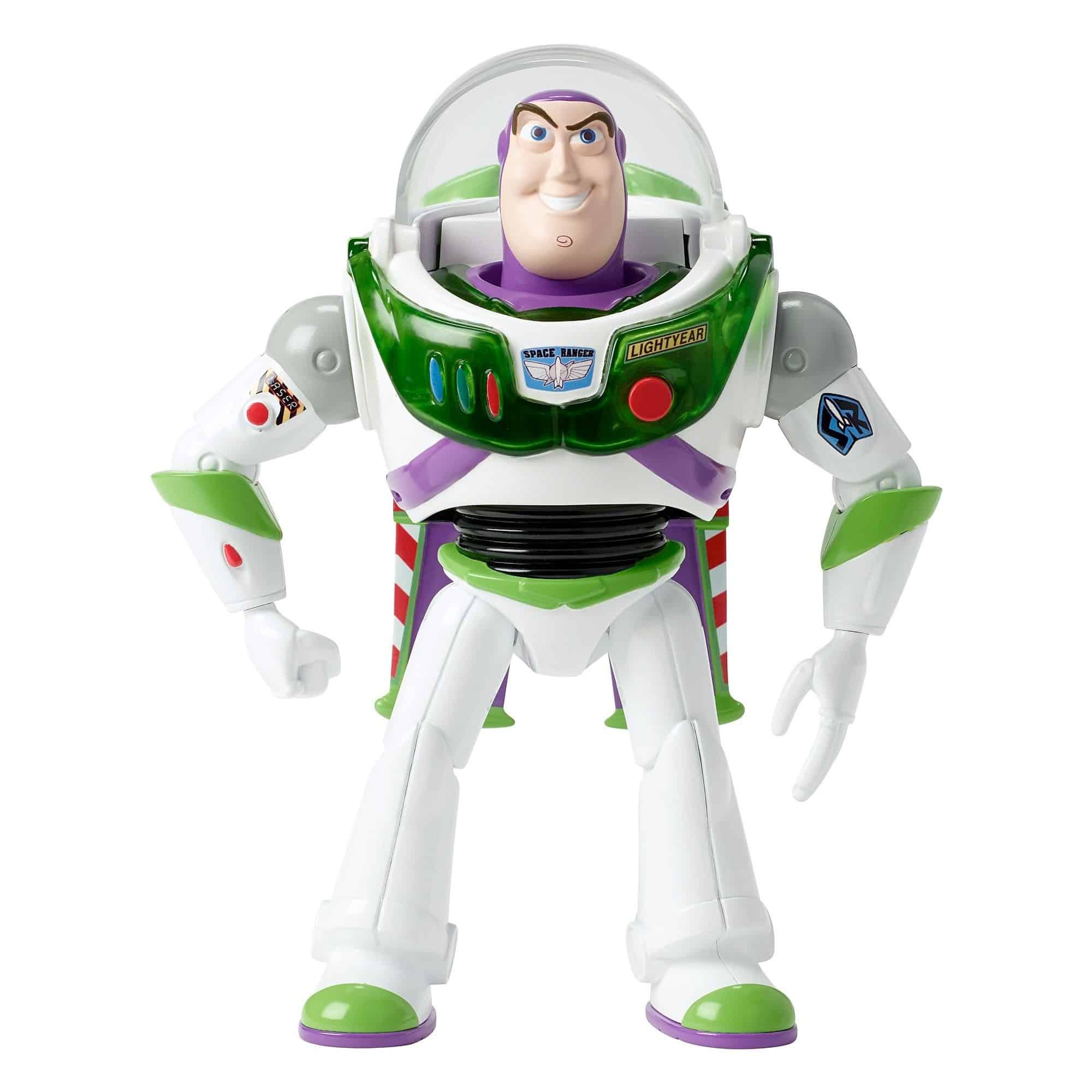 Toy Story 4 - Blast-Off Buzz Lightyear