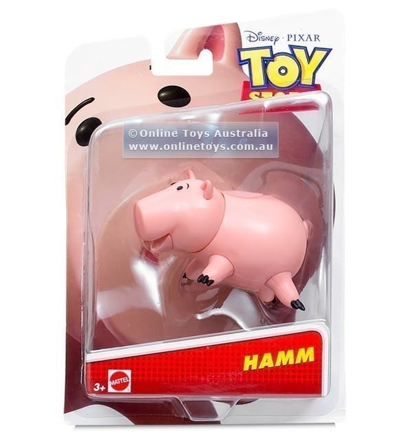 Toy Story - 4 Inch Figure - Hamm