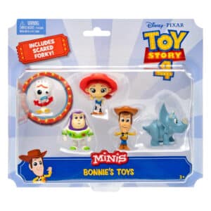 Toy Story 4 - Minis - Bonnie's Toys